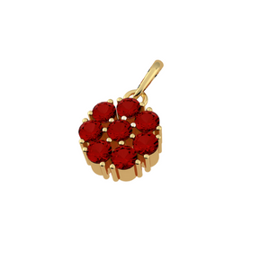 Ruby Pendant